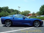 2006 Corvette Coupe For Sale
