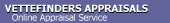 VetteFinders Appraisal Service