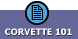Corvette 101