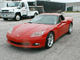 2005 Corvette Coupe For Sale