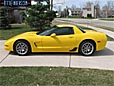 2004 Corvette Hardtop For Sale