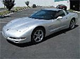 2001 Corvette Coupe For Sale