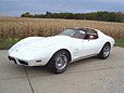 1977 Corvette T-Top For Sale