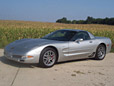 2004 Corvette Hardtop For Sale