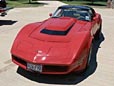 1980 Corvette T-Top For Sale