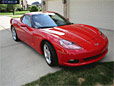 2006 Corvette Coupe For Sale