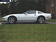 1995 Corvette Convertible For Sale