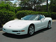 1997 Corvette Coupe For Sale
