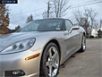 2005 Corvette Coupe For Sale
