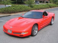 2003 Corvette Hardtop For Sale