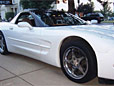 2000 Corvette Coupe For Sale
