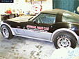 1978 Corvette T-Top For Sale