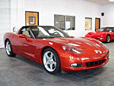 2005 Corvette Coupe For Sale
