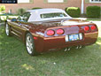 2003 Corvette Convertible For Sale