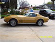 1971 Corvette T-Top For Sale