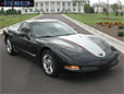 2000 Corvette Coupe For Sale