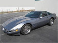 1991 Corvette Coupe For Sale