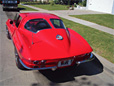 1963 Corvette Coupe For Sale