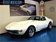 1971 Corvette Coupe For Sale