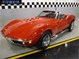 1969 Corvette Convertible For Sale