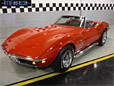 1969 Corvette Convertible For Sale