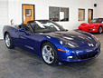 2005 Corvette Convertible For Sale