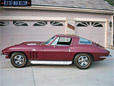 1966 Corvette Coupe For Sale