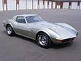 1972 Corvette T-Top For Sale