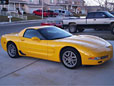 2004 Corvette Hardtop For Sale