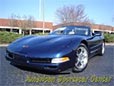 2001 Corvette Convertible For Sale