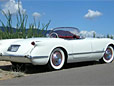 1954 Corvette Convertible For Sale