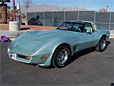 1982 Corvette T-Top For Sale