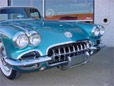 1958 Corvette Convertible For Sale
