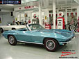 1967 Corvette Convertible For Sale