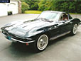 1963 Corvette Coupe For Sale