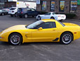 2002 Corvette Hardtop For Sale