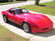 1981 Corvette T-Top For Sale