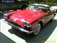 1960 Corvette Convertible For Sale