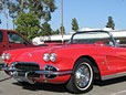 1962 Corvette Convertible For Sale