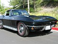1966 Corvette Coupe For Sale