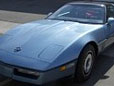 1985 Corvette T-Top For Sale