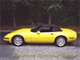 1994 Corvette Convertible For Sale