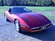 1989 Corvette T-Top For Sale