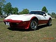 1977 Corvette T-Top For Sale