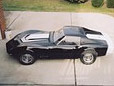 1969 Corvette T-Top For Sale
