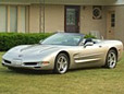 2000 Corvette Convertible For Sale
