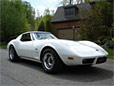 1975 Corvette T-Top For Sale