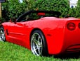 2002 Corvette Convertible For Sale