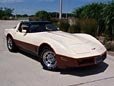 1981 Corvette T-Top For Sale