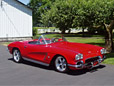 1962 Corvette Hardtop For Sale